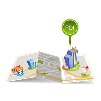 香港特別行政區(qū)POI數(shù)據(jù)