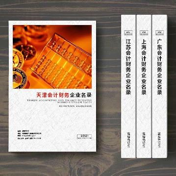 天津會計財務(wù)企業(yè)精準名錄