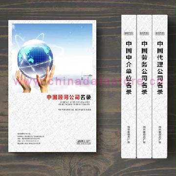 顧問(wèn)公司精準(zhǔn)名錄